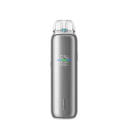 Pixo max 2600mah - aspire brushed silver