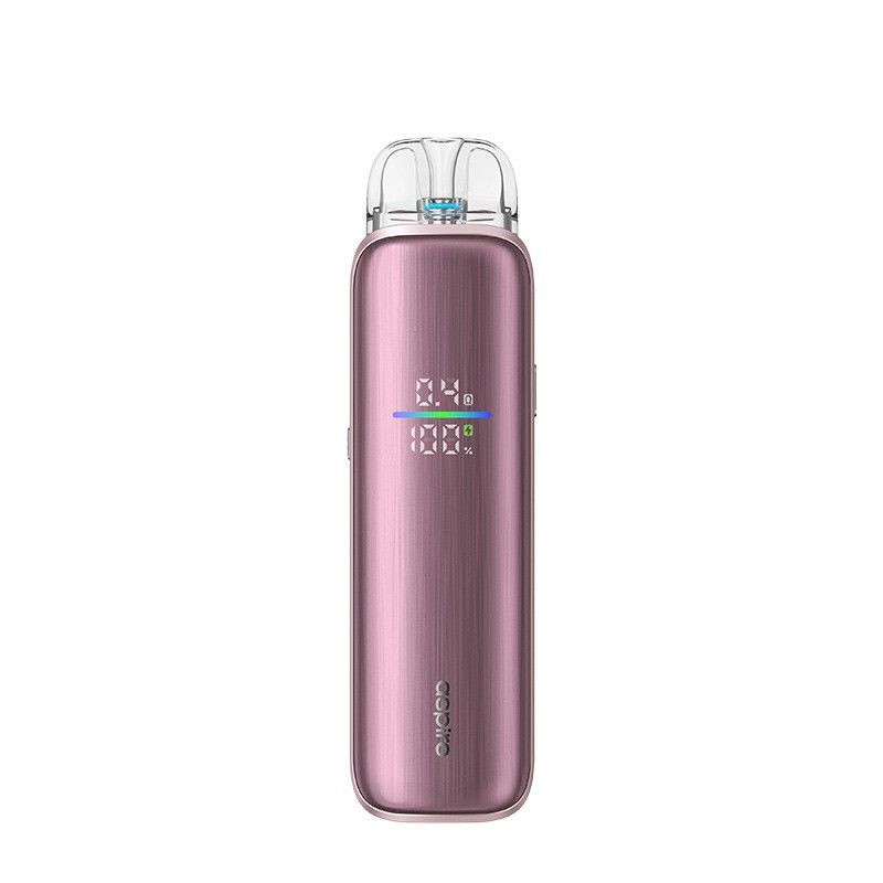 Pixo max 2600mah - aspire brushed pink