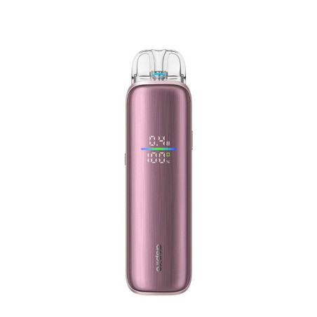 Pixo max 2600mah - aspire brushed pink