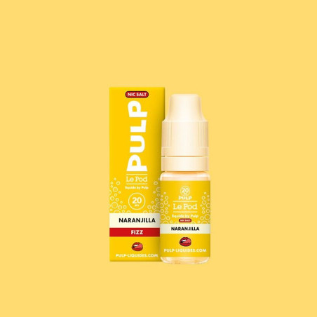 Naranjilla 10ml - le pod fizz by pulp 20 mg