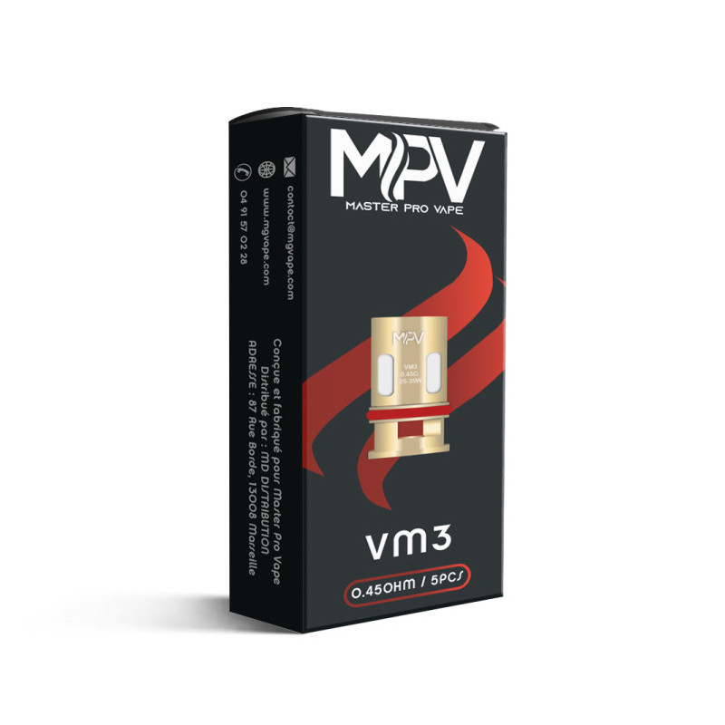 Mpv pnp vm / tr / gtx 0.60 ohm