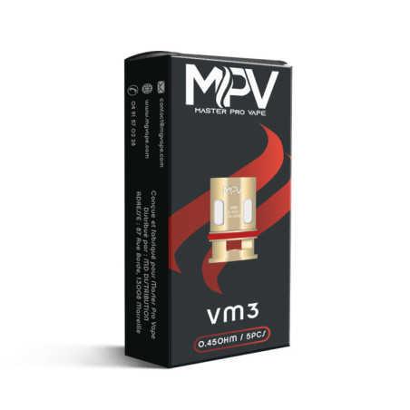 Mpv pnp vm / tr / gtx 0.20 ohm