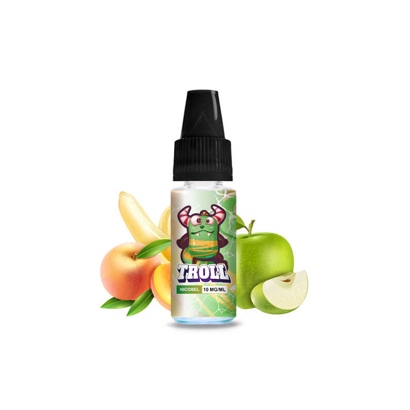 Monster  20mg esaltliquide 10ml troll multifruits