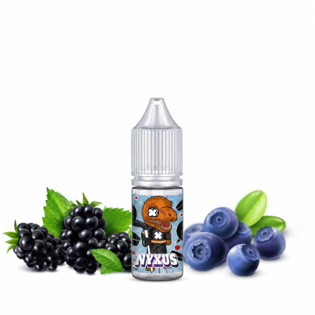 Monster  20mg esaltliquide 10ml nyxus mure myrtille