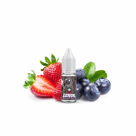 Monster  20mg esaltliquide 10ml lenok fraise cassis