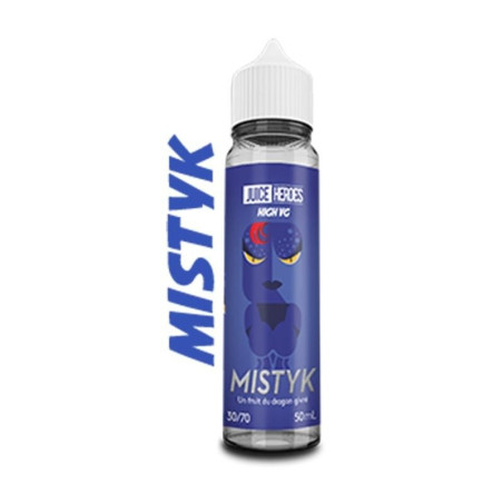 Mistyk - 50ml - liquideo heroes