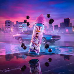 Miami blue - six vape