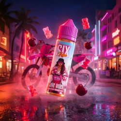 Love rider - six vape