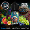 Le surrealiste myrtille raisin pêche passion frais - belg'ohm