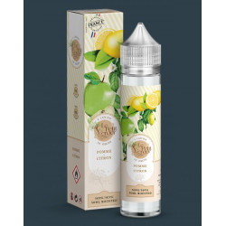 Le petit verger savourea 50ml pomme-citron