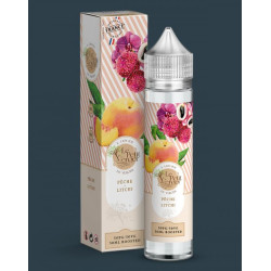 Le petit verger savourea 50ml peche litchi