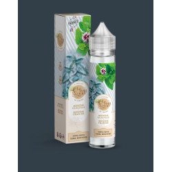 Le petit verger savourea 50ml menthe glaciale menthe fraiche
