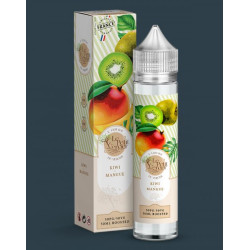 Le petit verger savourea 50ml kiwi mangue