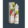 Le petit verger savourea 50ml framboise pastèque jaune