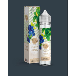 Le petit verger savourea 50ml framboise bleu menthe citronne