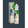 Le petit verger savourea 50ml framboise bleu menthe citronne