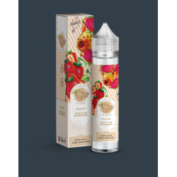 Le petit verger savourea 50ml fraise figue de barbarie