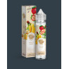 Le petit verger savourea 50ml fraise banane