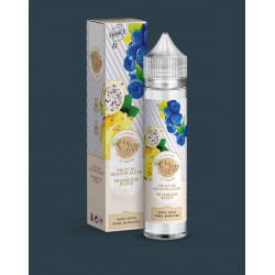 Le petit verger savourea 50ml dragon framboise bleu