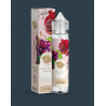 Le petit verger raisin rouge  grenade 50ml 0 mg