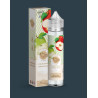 Le petit verger pomme rouge  pomme verte 50ml 0 mg