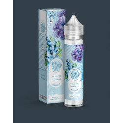 Le petit verger frais savourea 50ml violette myrtille