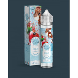 Le petit verger frais savourea 50ml serpent grenade