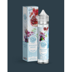 Le petit verger frais savourea 50ml raisin rouge grenade