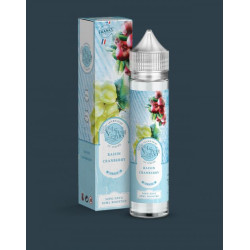 Le petit verger frais savourea 50ml raisin cranberry