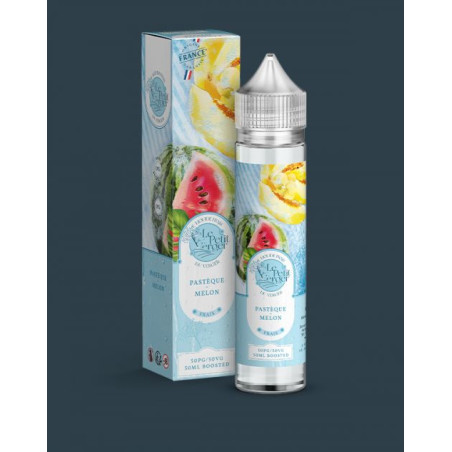 Le petit verger frais savourea 50ml pasteque melon
