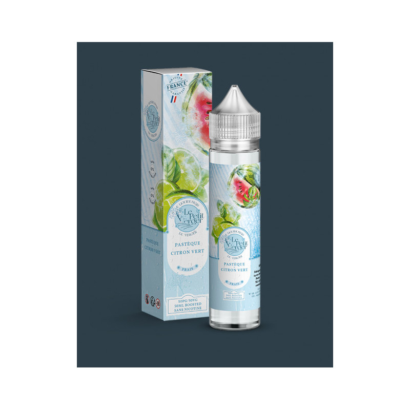 Le petit verger frais savourea 50ml pasteque citron