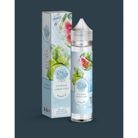 Le petit verger frais savourea 50ml pasteque citron