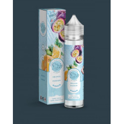 Le petit verger frais savourea 50ml orange-passion