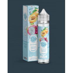 Le petit verger frais savourea 50ml nectarine fruit du dragon