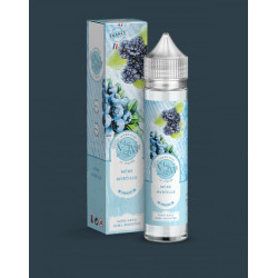 Le petit verger frais savourea 50ml mure myrtille