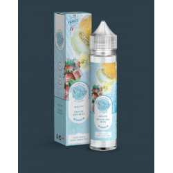 Le petit verger frais savourea 50ml melon-fraise des bois