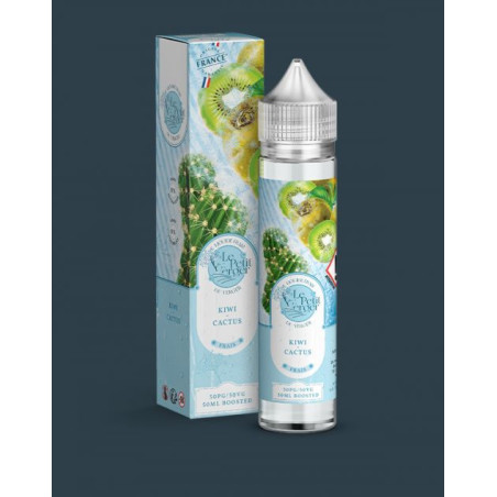 Le petit verger frais savourea 50ml kiwi cactus