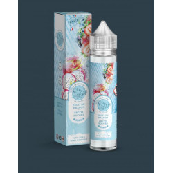 Le petit verger frais savourea 50ml fruit du dragon-fruits rouges