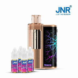 Meteorite + 4x10ml 20mg - JNR