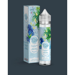 Le petit verger frais savourea 50ml framboise bleu menthe citronne
