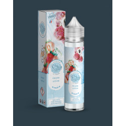 Le petit verger frais savourea 50ml fraise litchi