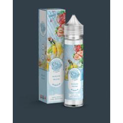 Le petit verger frais savourea 50ml fraise banane