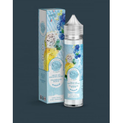 Le petit verger frais savourea 50ml dragon framboise bleu