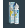 Le petit verger frais savourea 50ml dragon framboise bleu