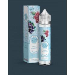 Le petit verger frais savourea 50ml cassis framboise