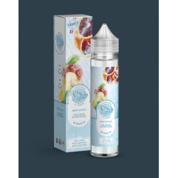 Le petit verger frais savourea 50ml brugnon orange sanguine