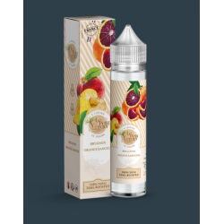 Le petit verger brugnon  orange sanguine 50ml 0 mg