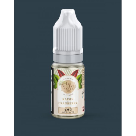 Le petit verger 6mg 10ml peche litchi