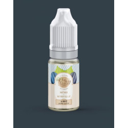 Le petit verger 6mg 10ml mure myrtille