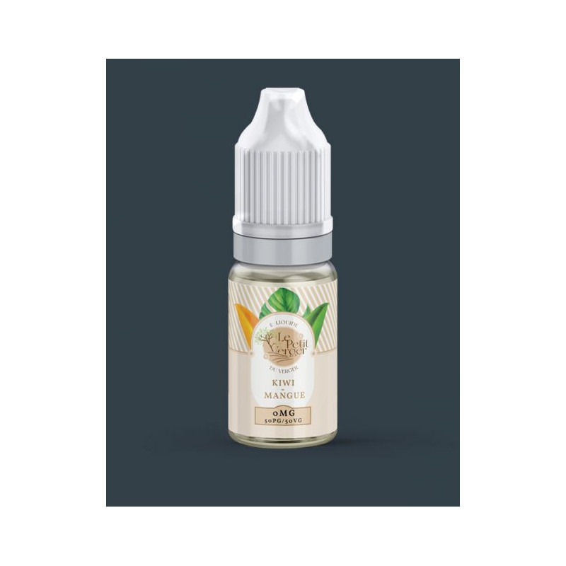 Le petit verger 6mg 10ml kiwi mangue